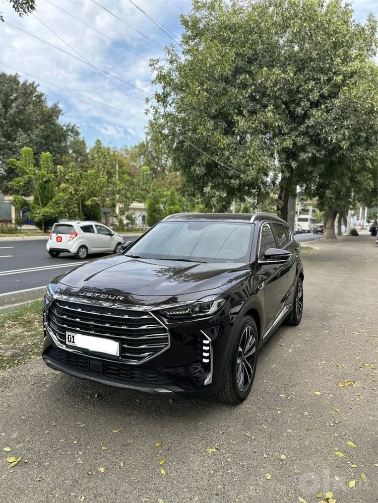 Jetour X70 PRO, 2023, Toshkent – 1
