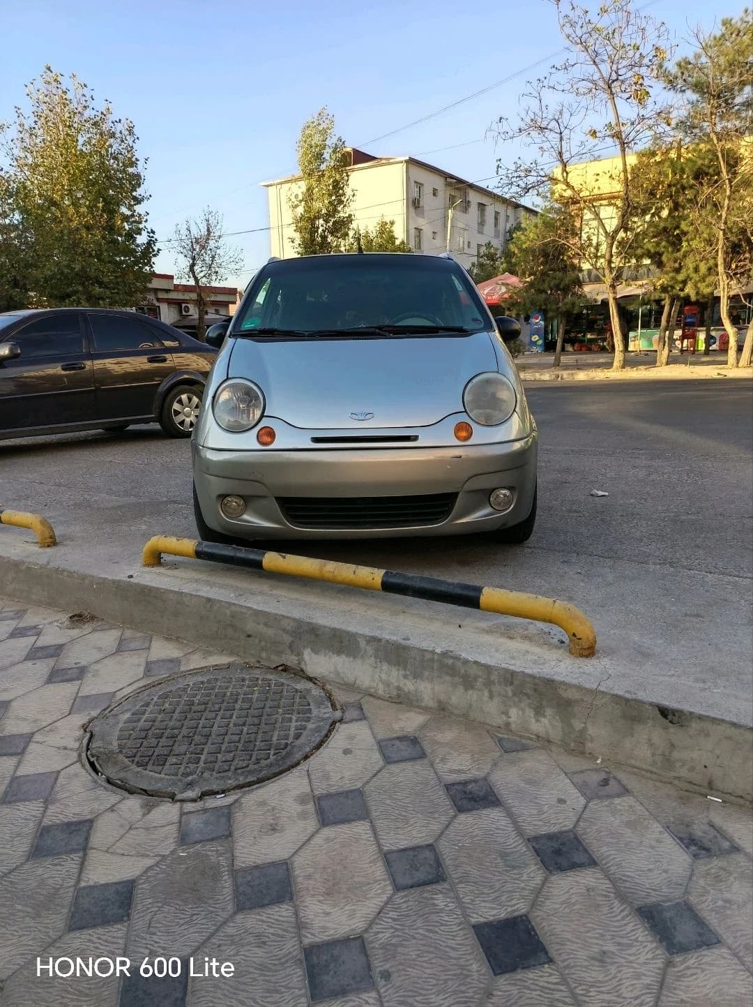 Chevrolet Matiz, 2008, Toshkent shahri – 1