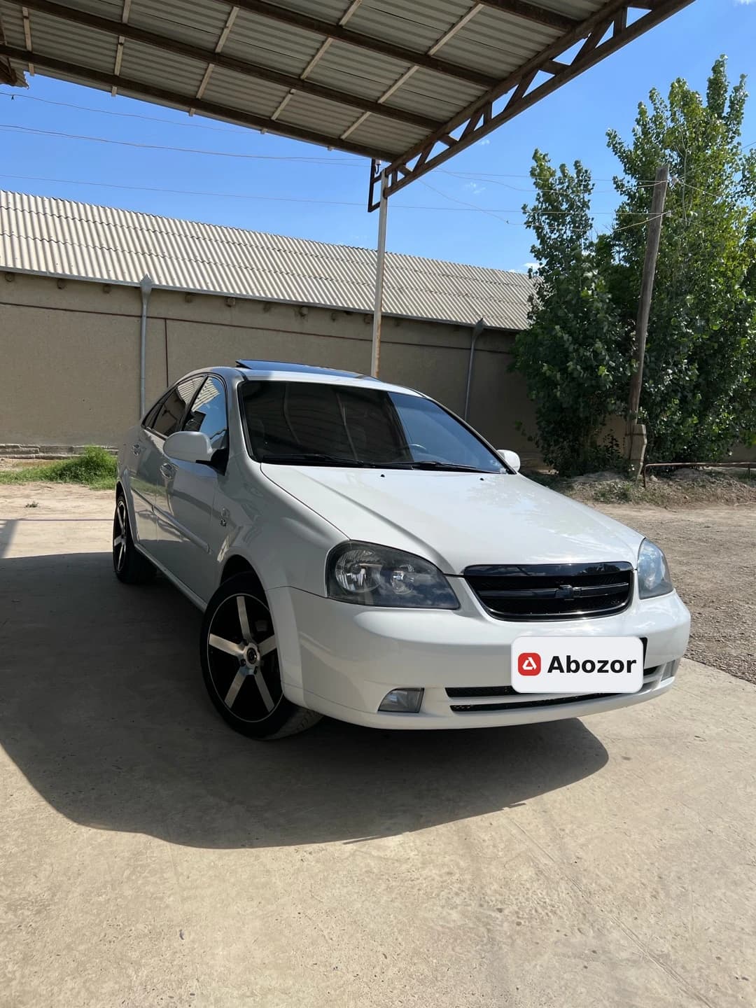 Chevrolet Lacetti, 2009, Buxoro – 1