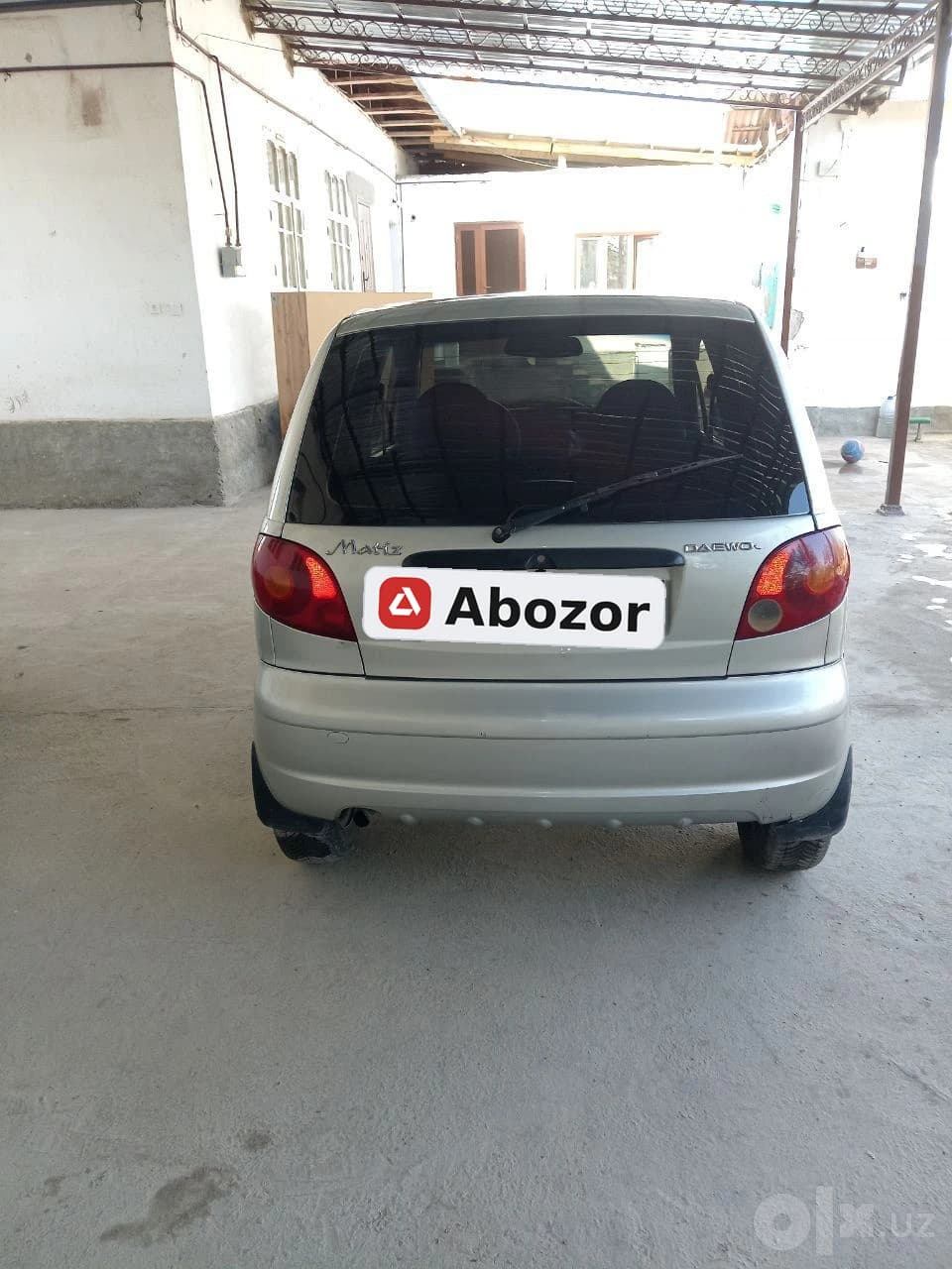 Daewoo Matiz Creative, 2007, Toshkent – 1