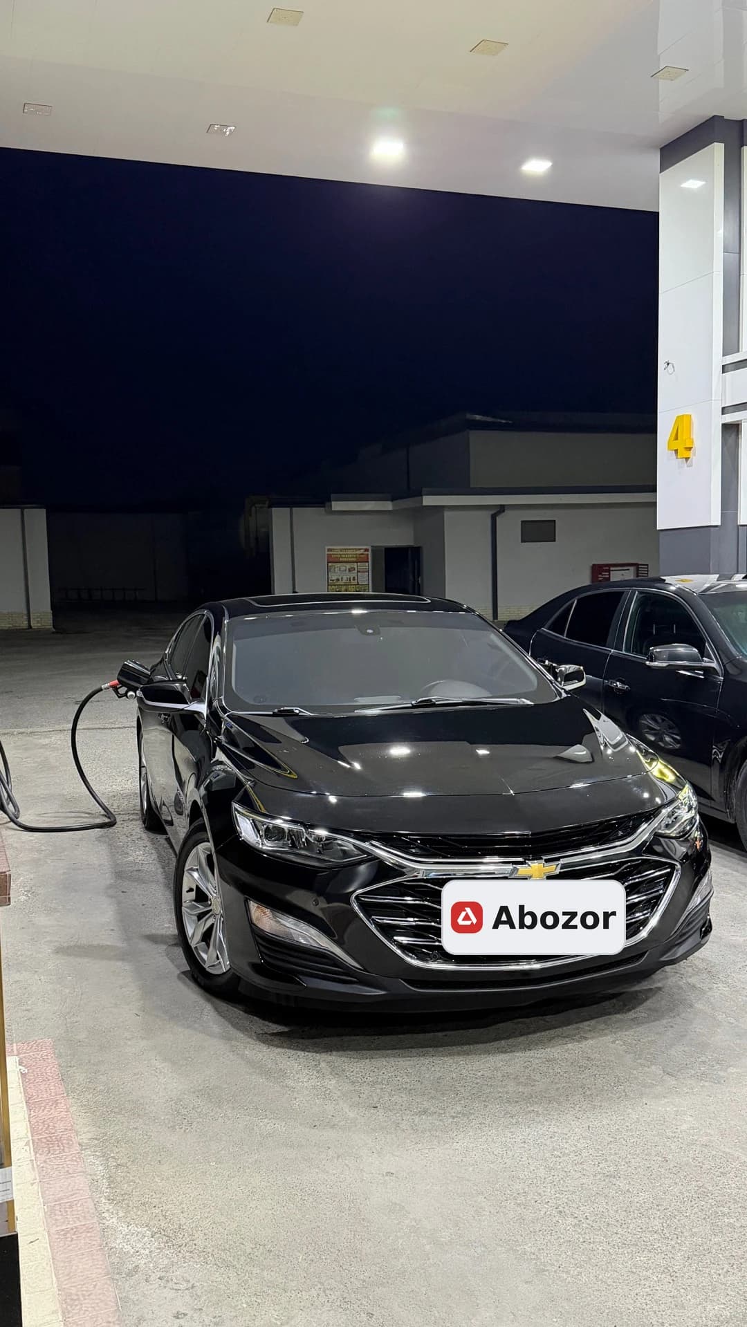 Chevrolet Malibu, 2018, Samarqand – 1
