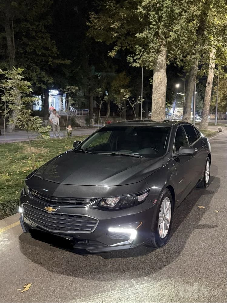 Chevrolet Malibu, 2018, Toshkent – 1