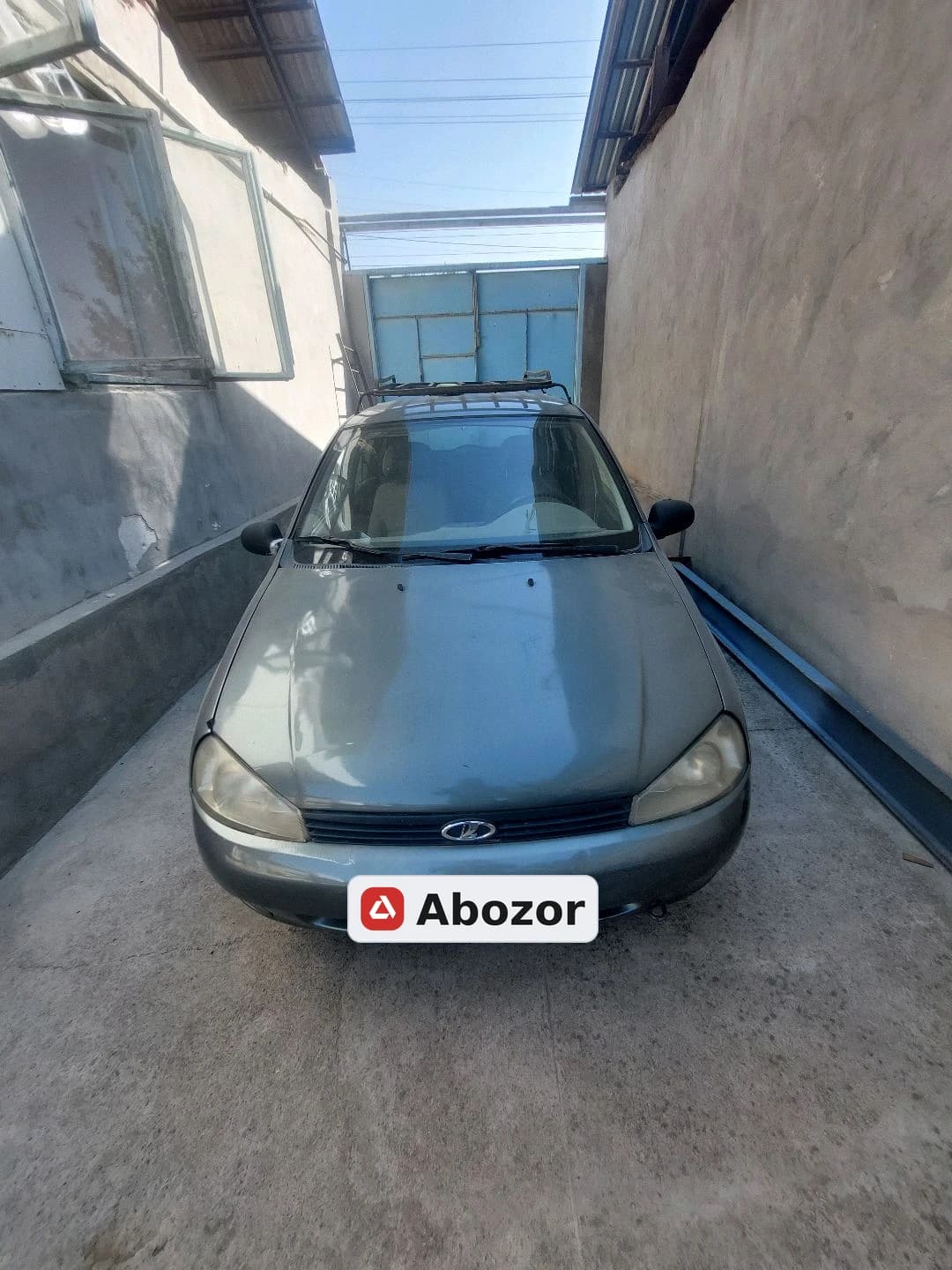 Lada (ВАЗ) Kalina, 2008, Toshkent shahri – 1