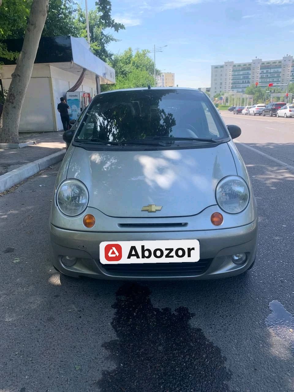Chevrolet Matiz, 2006, Toshkent shahri – 1