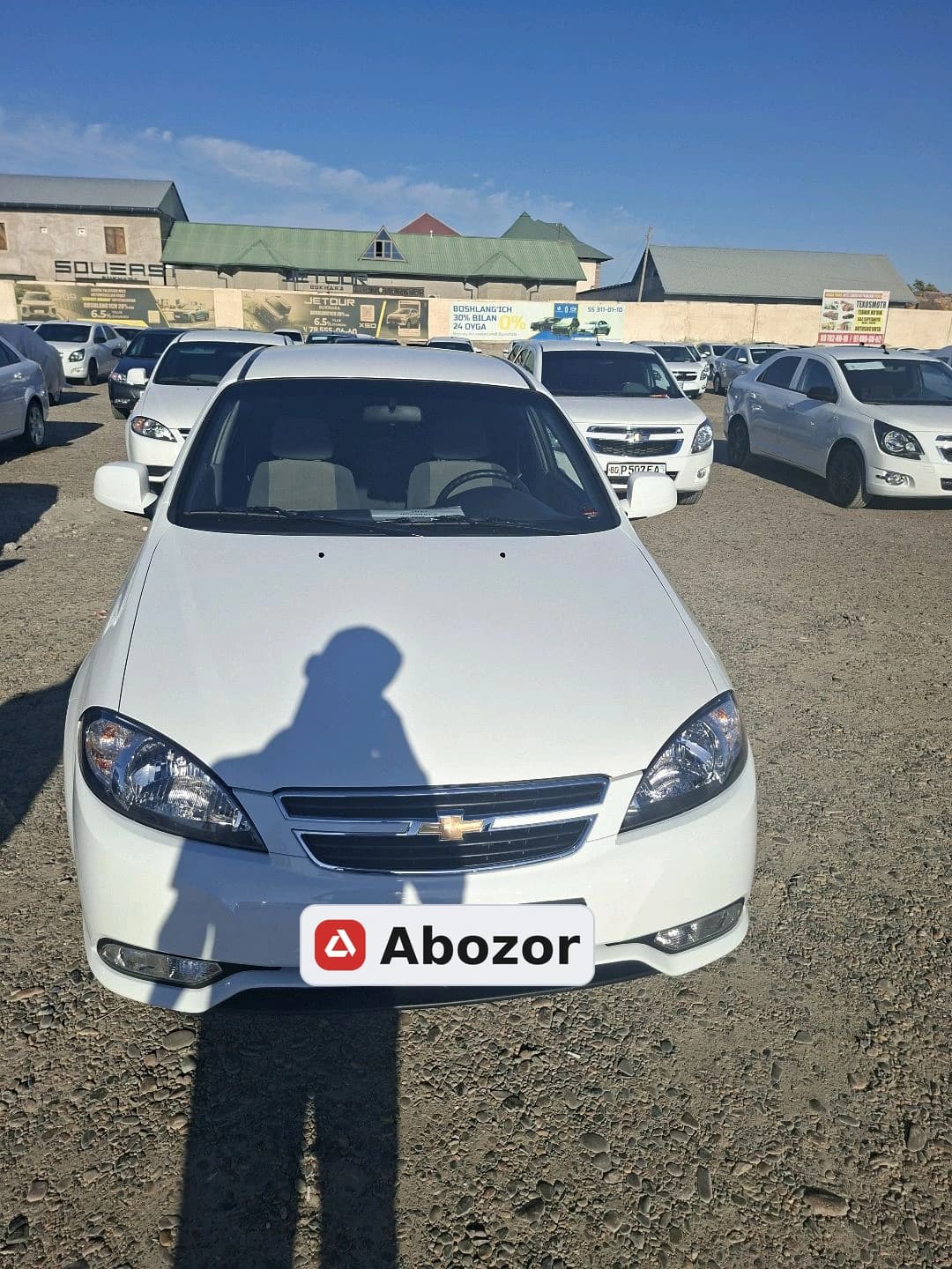 Chevrolet Lacetti, 2022, Buxoro – 1