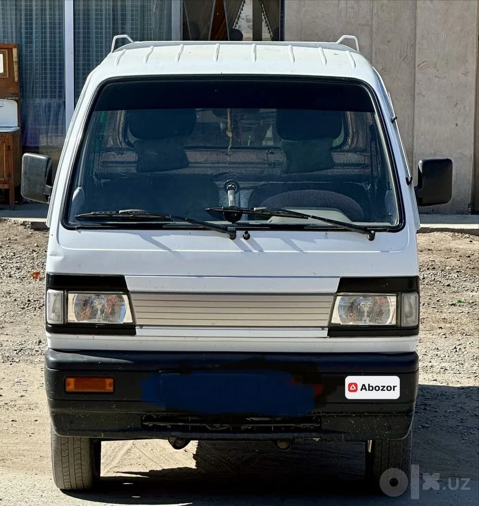 Chevrolet Labo, 2022, Qoraqalpogʻiston Respublikasi – 1