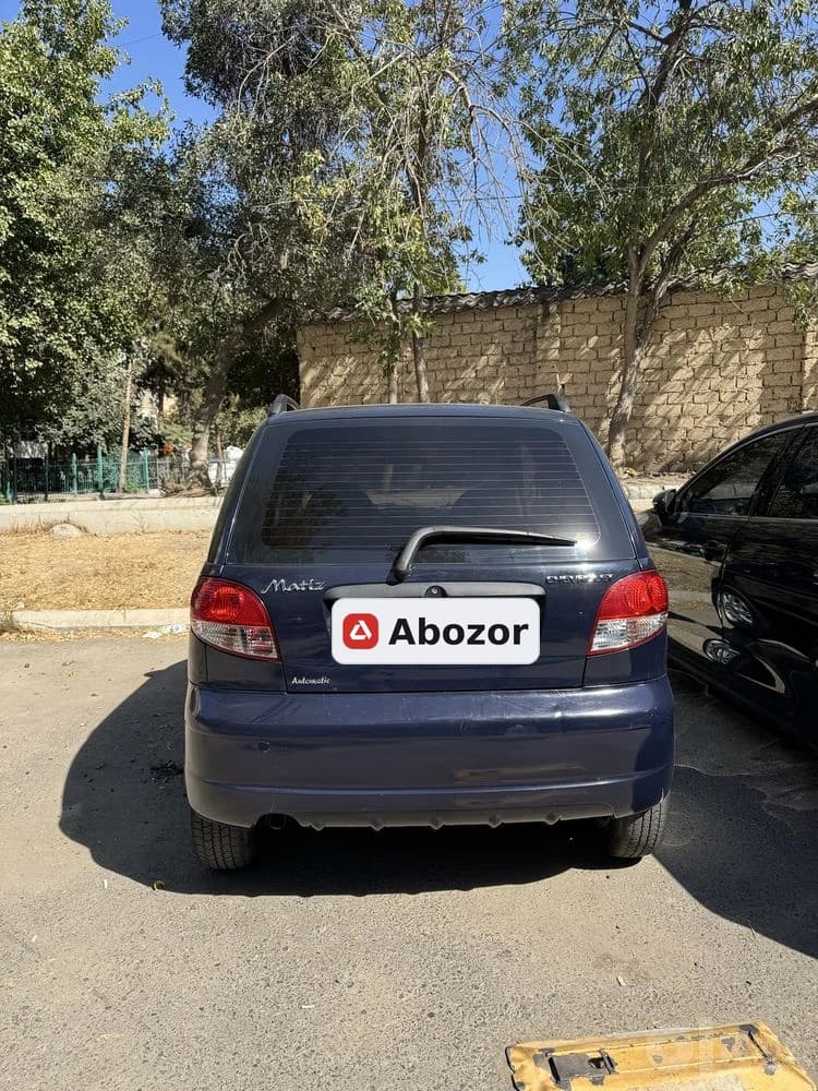 Daewoo Matiz Creative, 2010, Toshkent – 1