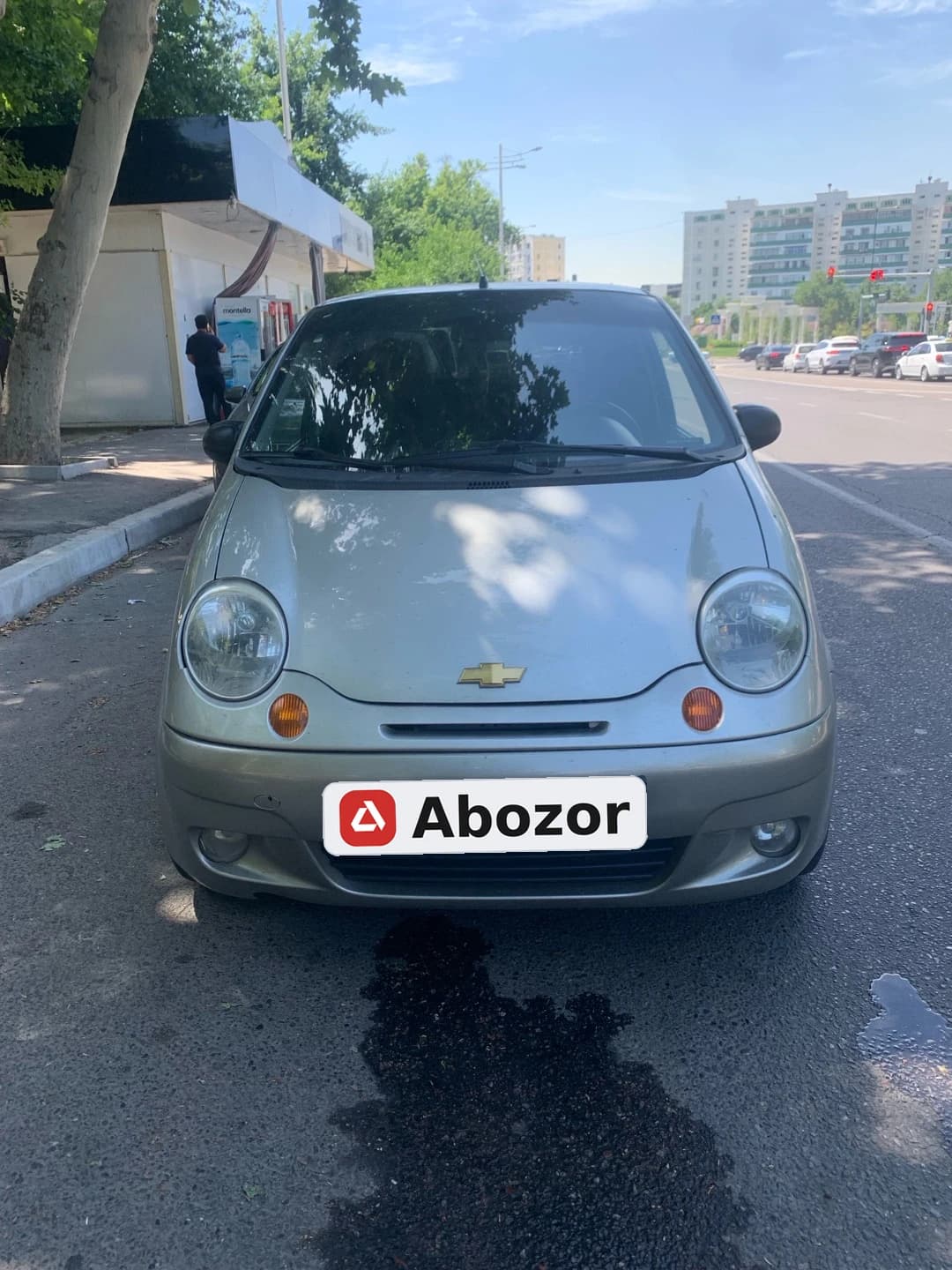 Chevrolet Matiz, 2006, Toshkent shahri – 1