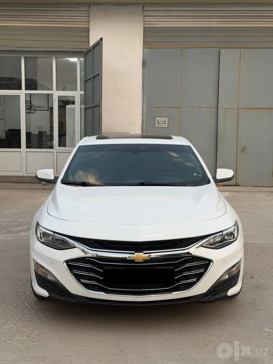 Chevrolet Malibu, 2018, Ташкентская область – 1