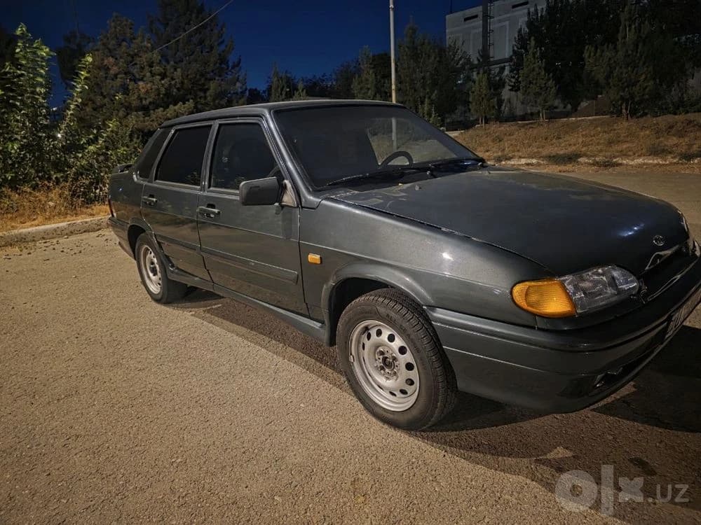Lada (ВАЗ) 2115, 2008, Toshkent – 1