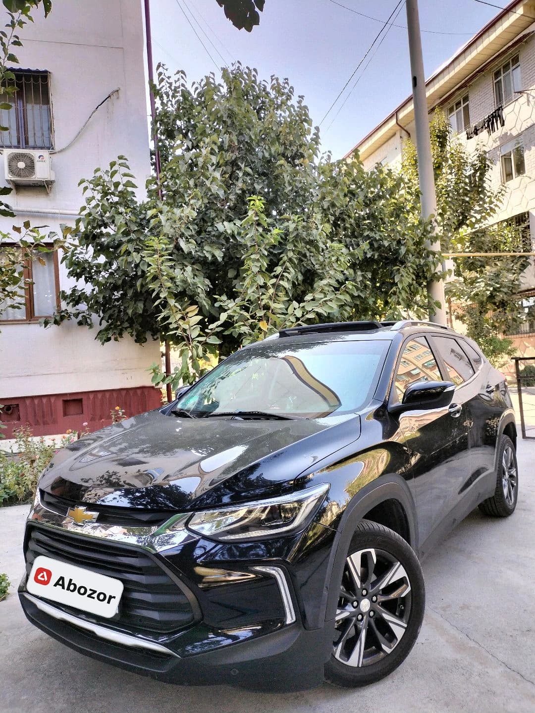 Chevrolet Tracker, 2025, Toshkent shahri – 1