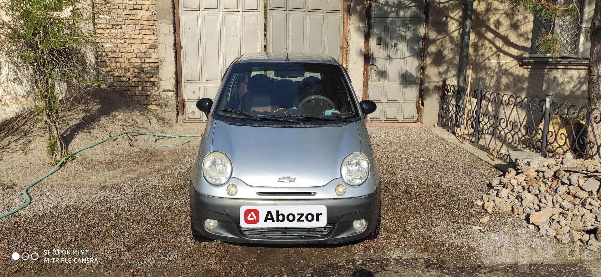 Chevrolet Matiz, 2010, Toshkent – 1