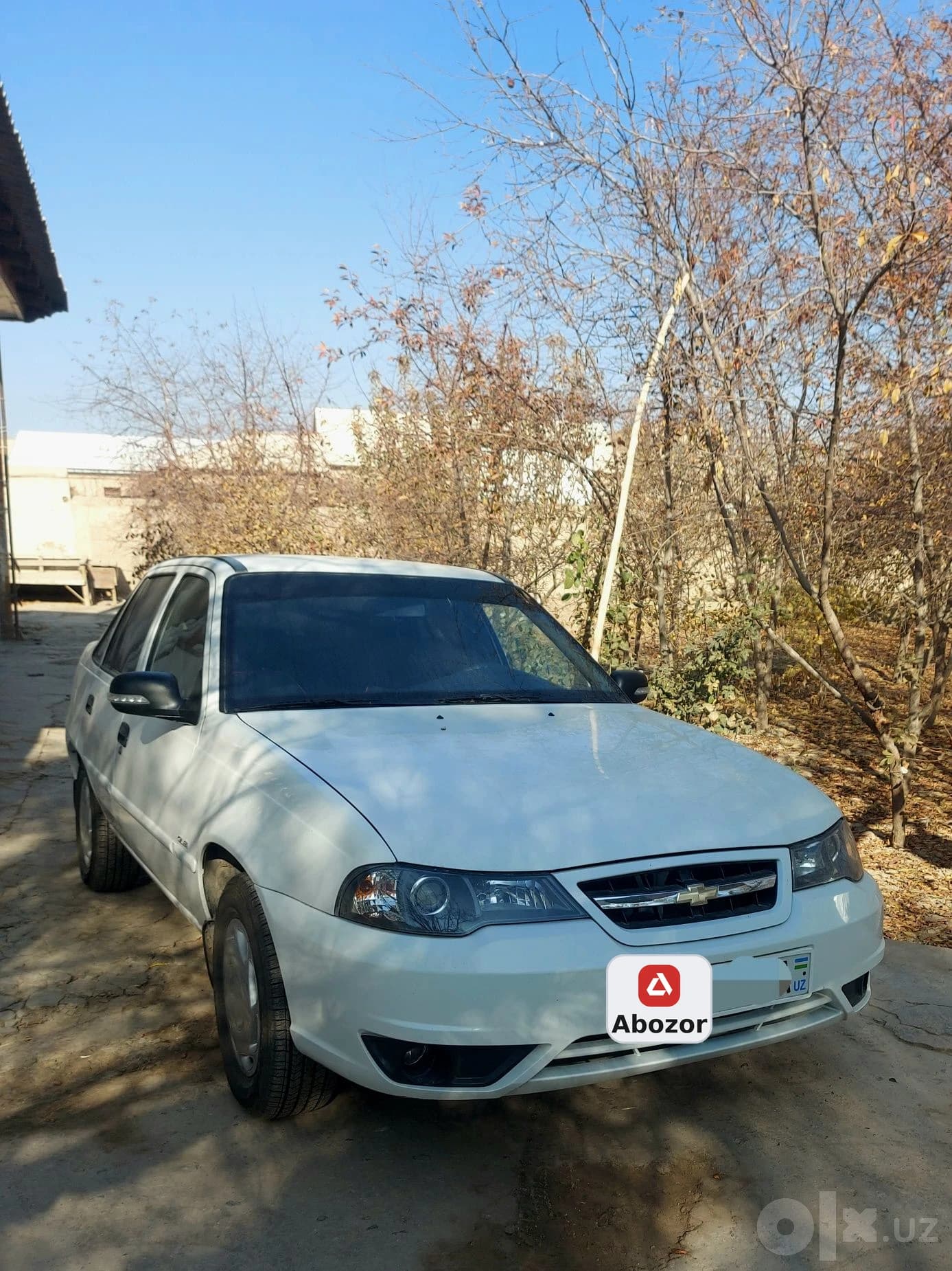 Chevrolet Nexia, 2015, Xorazm – 1