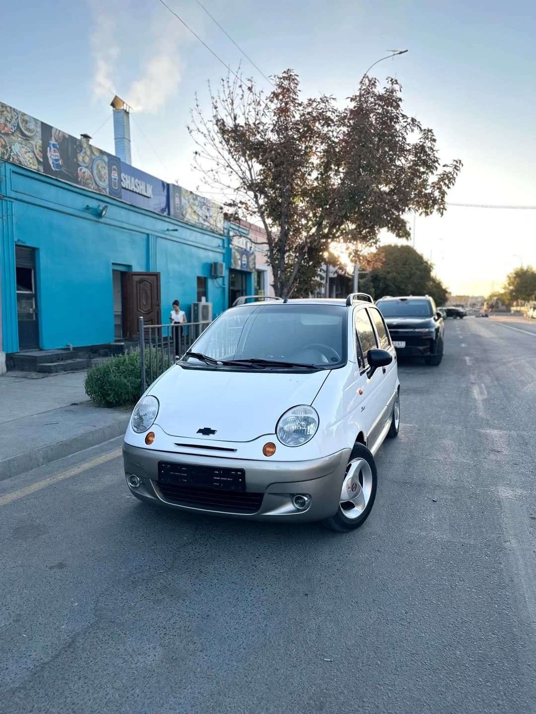 Chevrolet Matiz, 2009, Samarqand – 1
