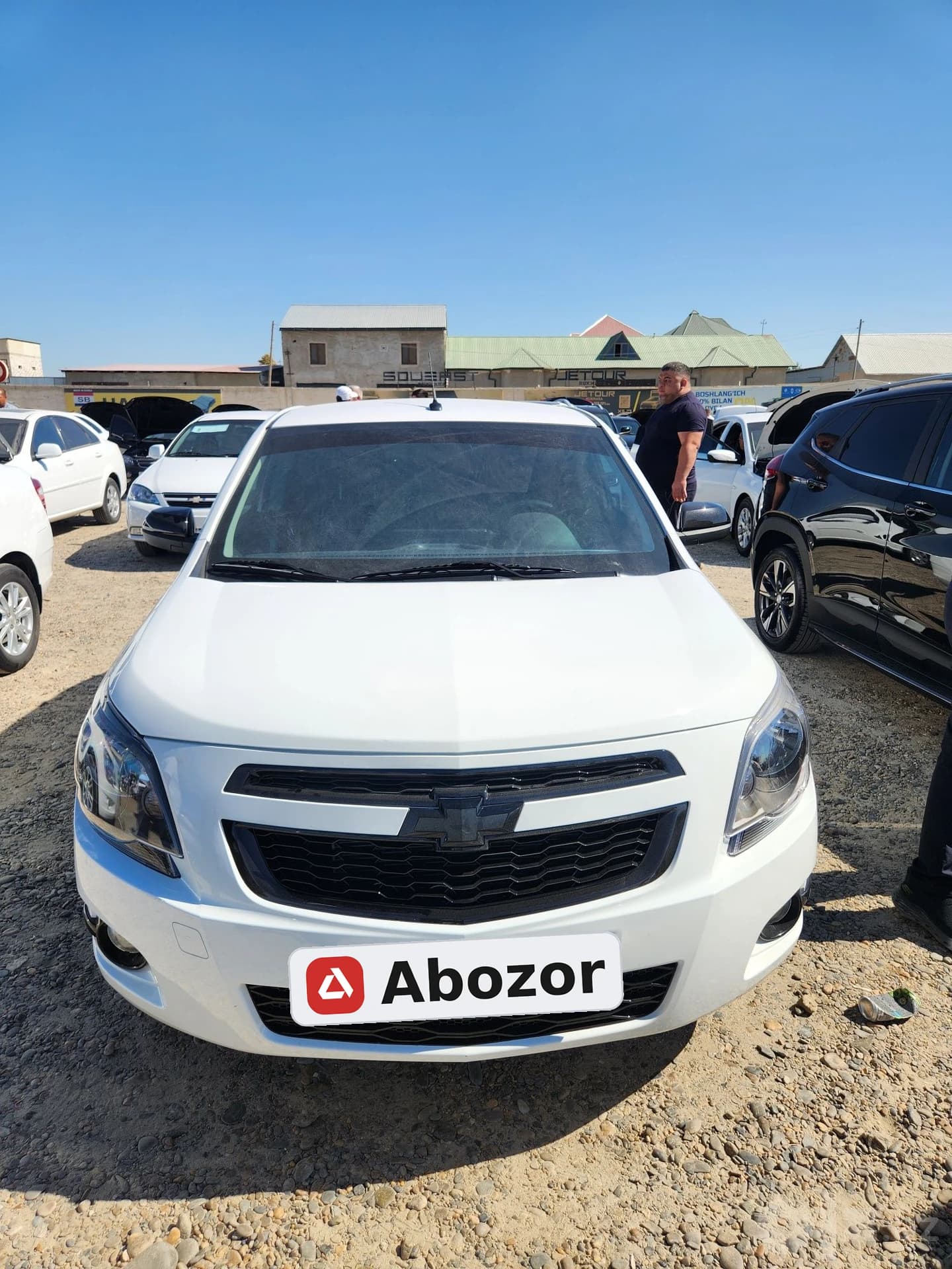 Chevrolet Cobalt, 2026, Buxoro – 1