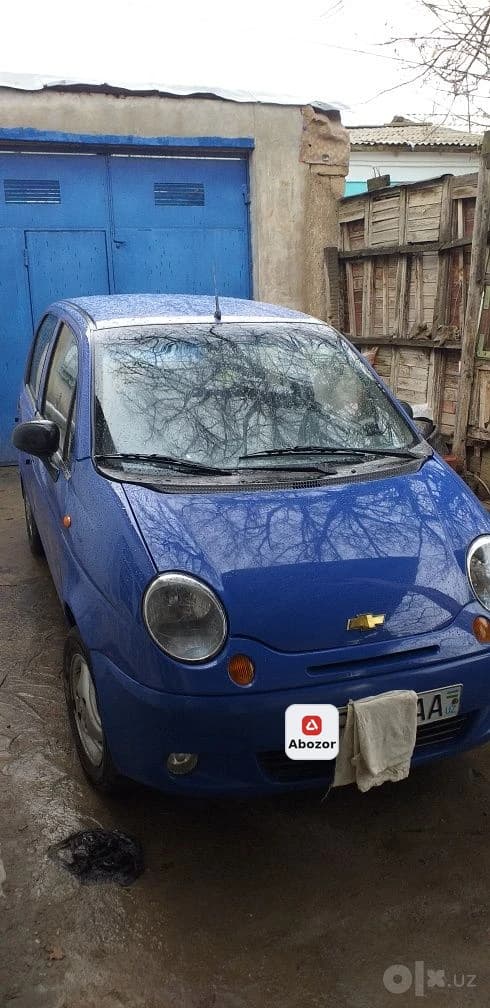 Chevrolet Matiz, 2002, Samarqand – 1