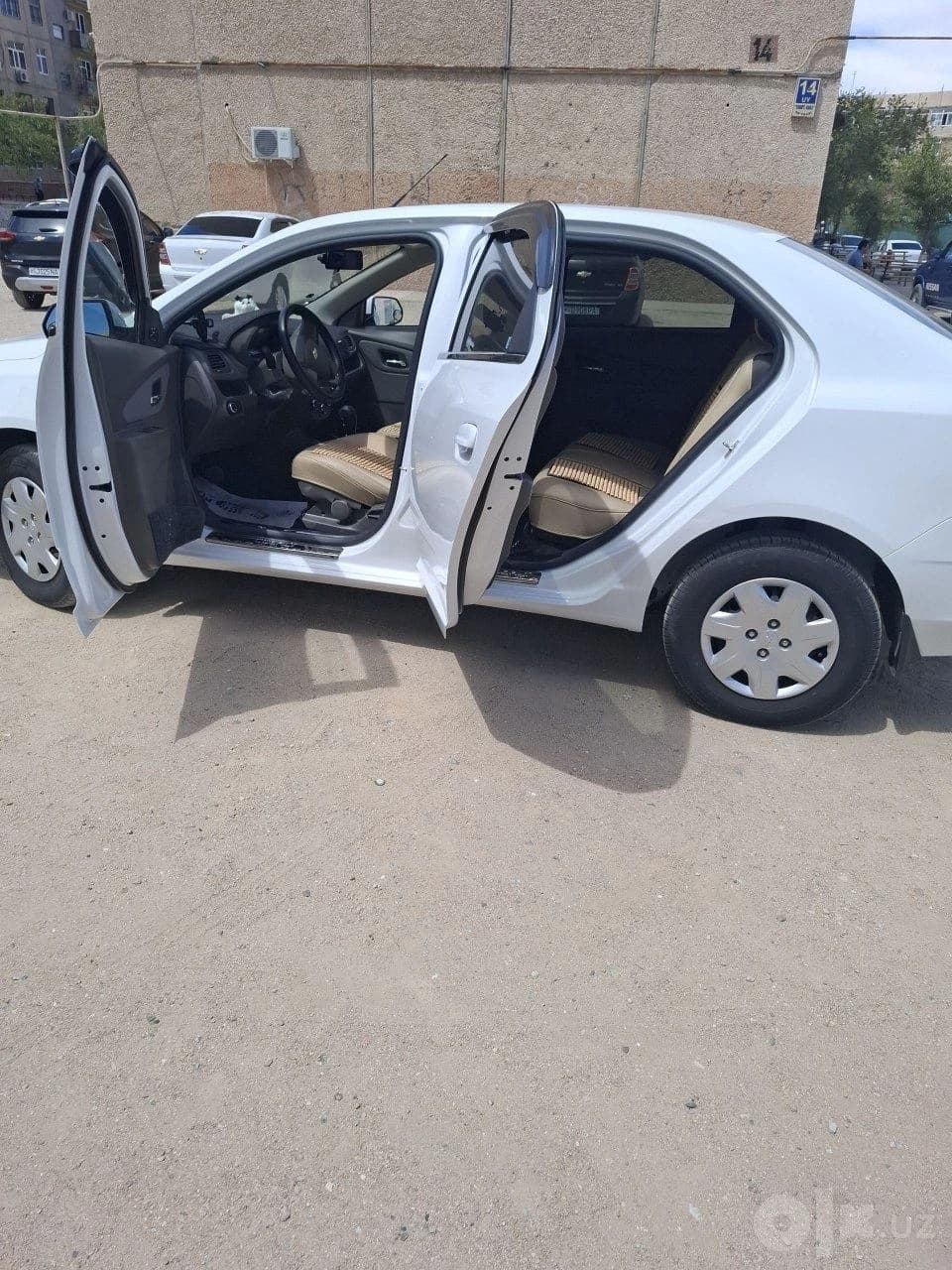 Chevrolet Cobalt, 2024, Navoiy – 1