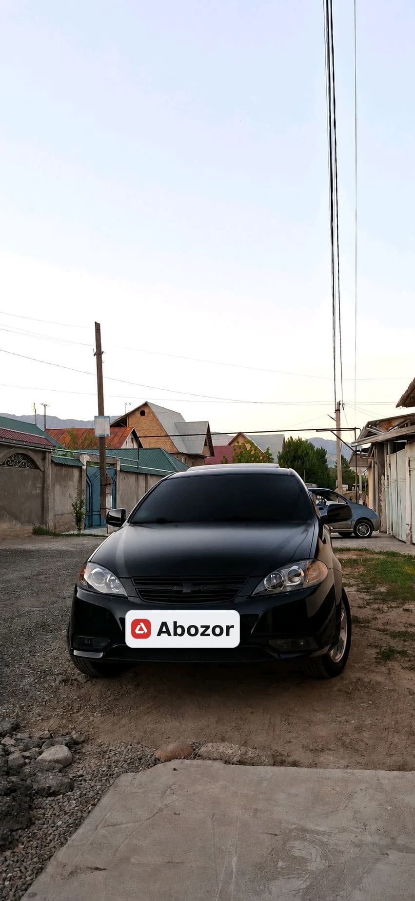 Chevrolet Lacetti, 2009, Toshkent – 1