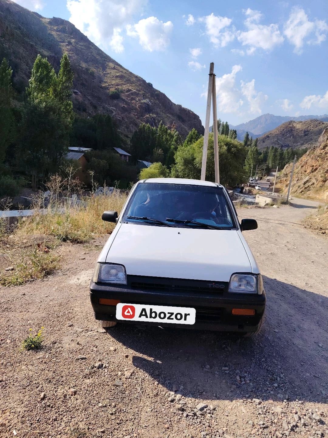 Daewoo Tico, 2001, Ферганская область – 1