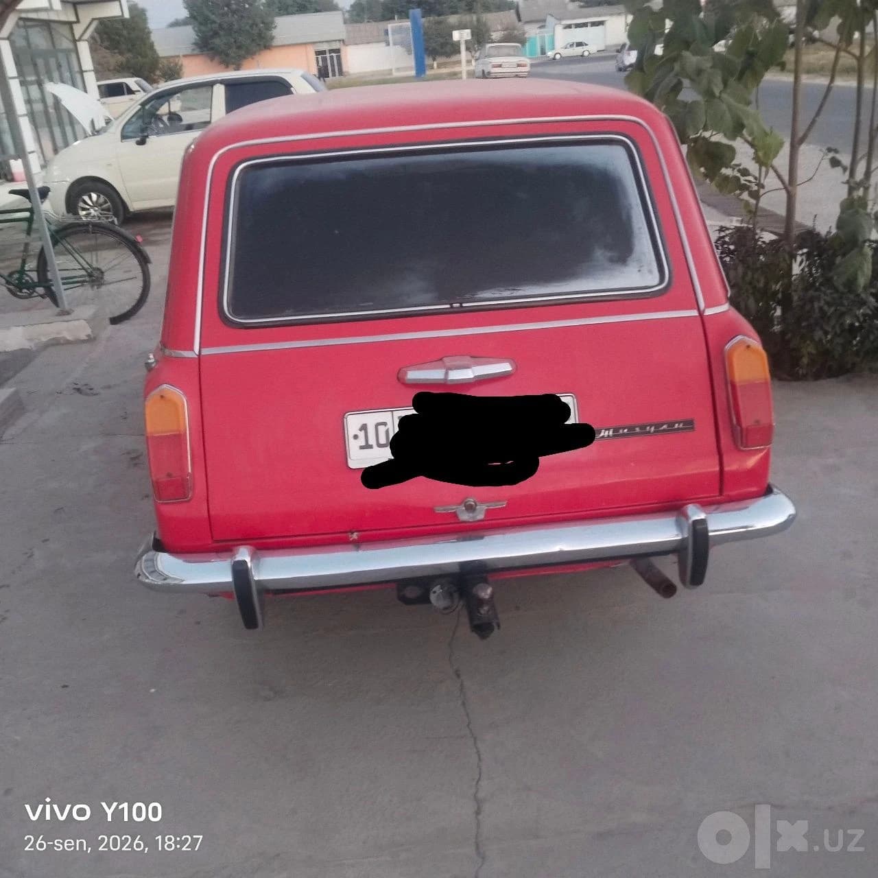 Lada (ВАЗ) 2102, 1983, Toshkent – 1