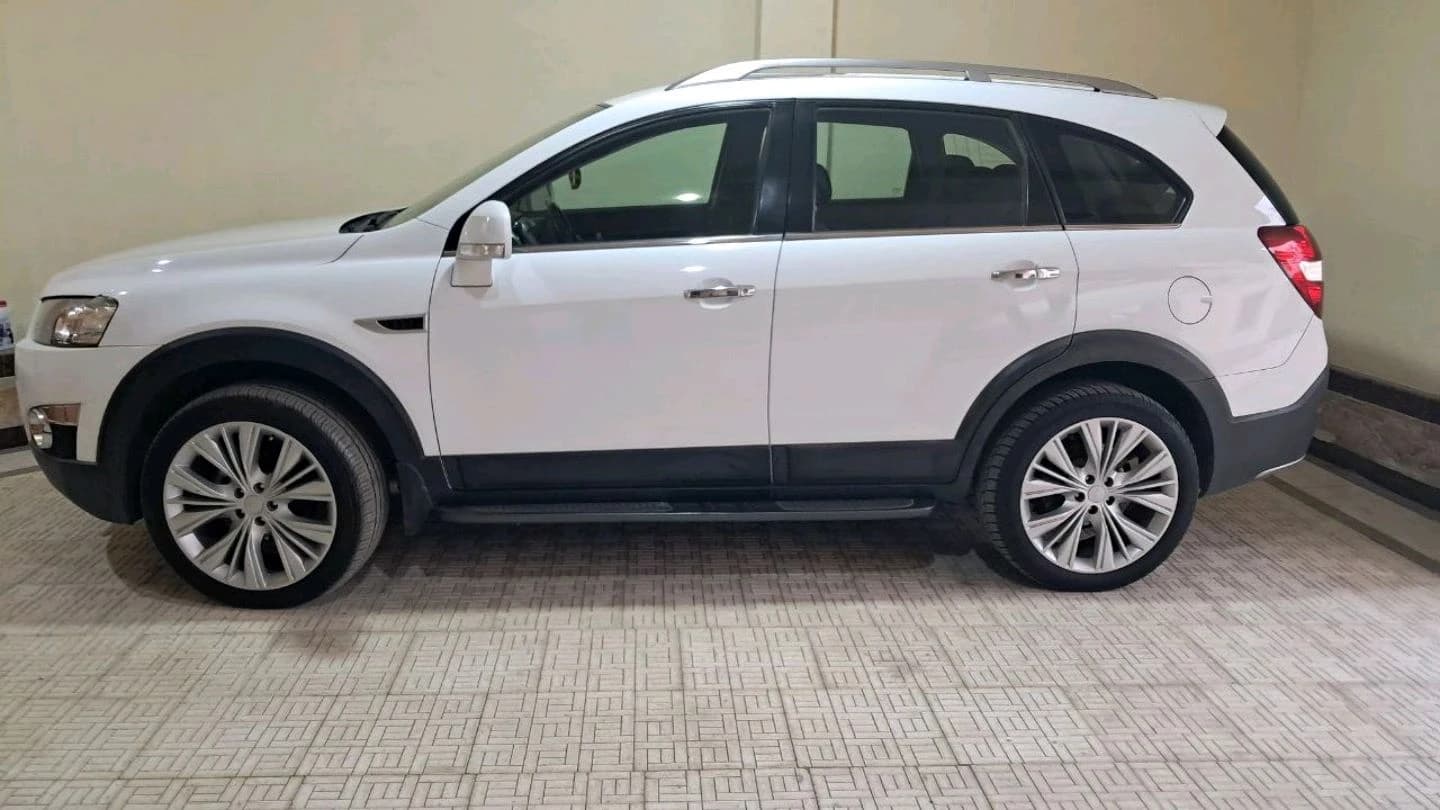 Chevrolet Captiva, 2012, Ташкент (город) – 1
