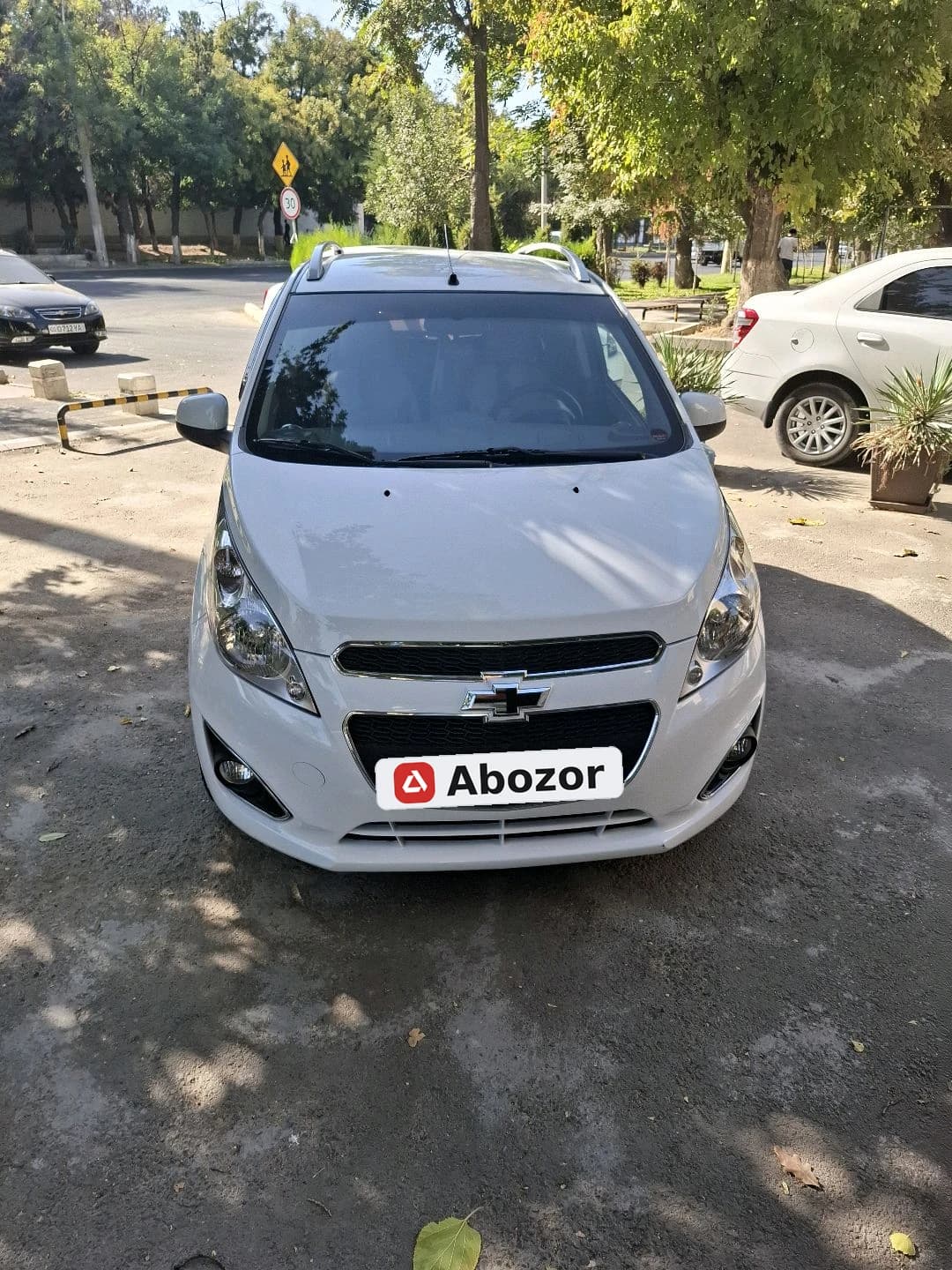 Chevrolet Spark, 2021, Toshkent shahri – 1