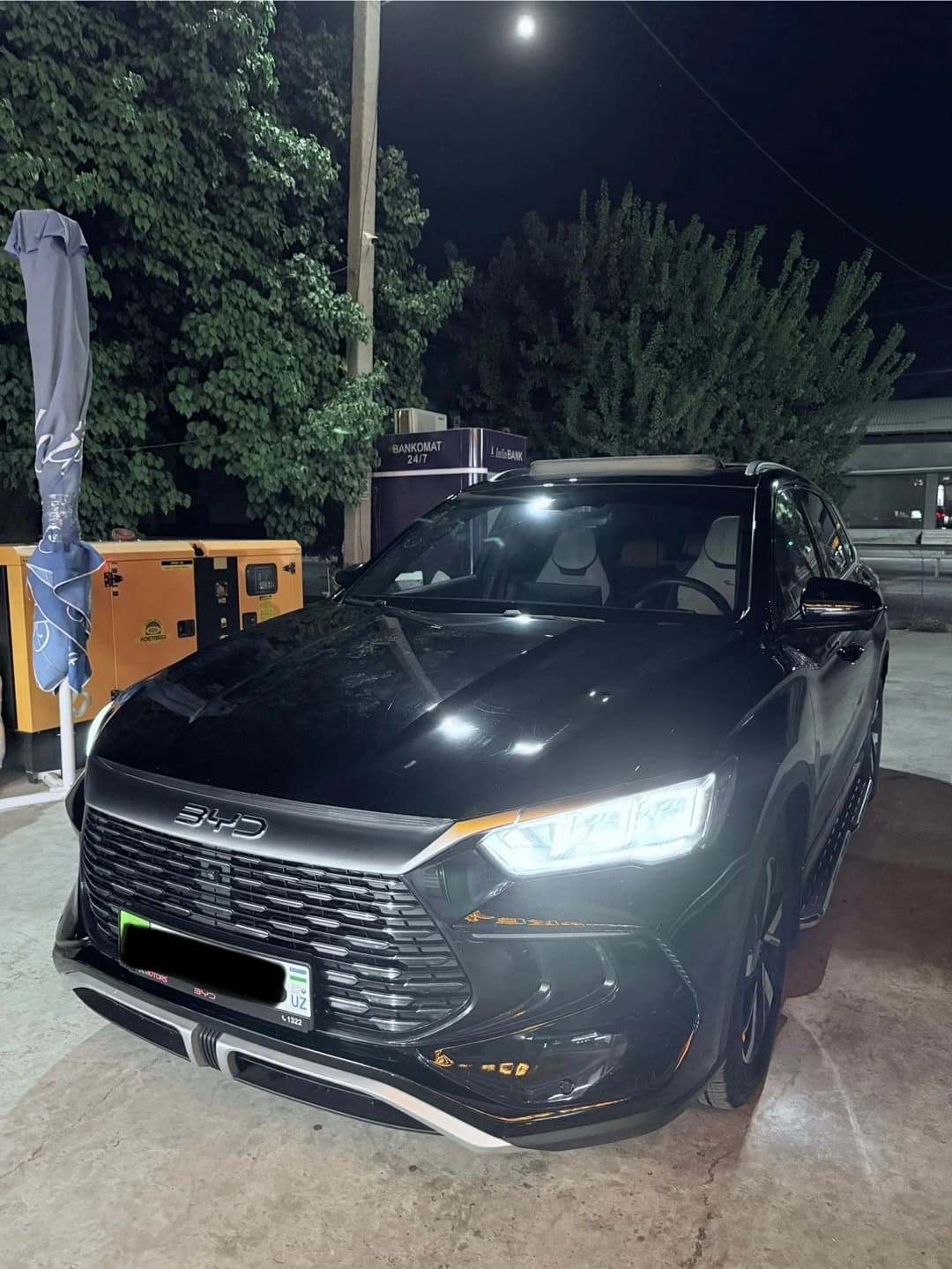 BYD Song Pro, 2024, Toshkent shahri – 1