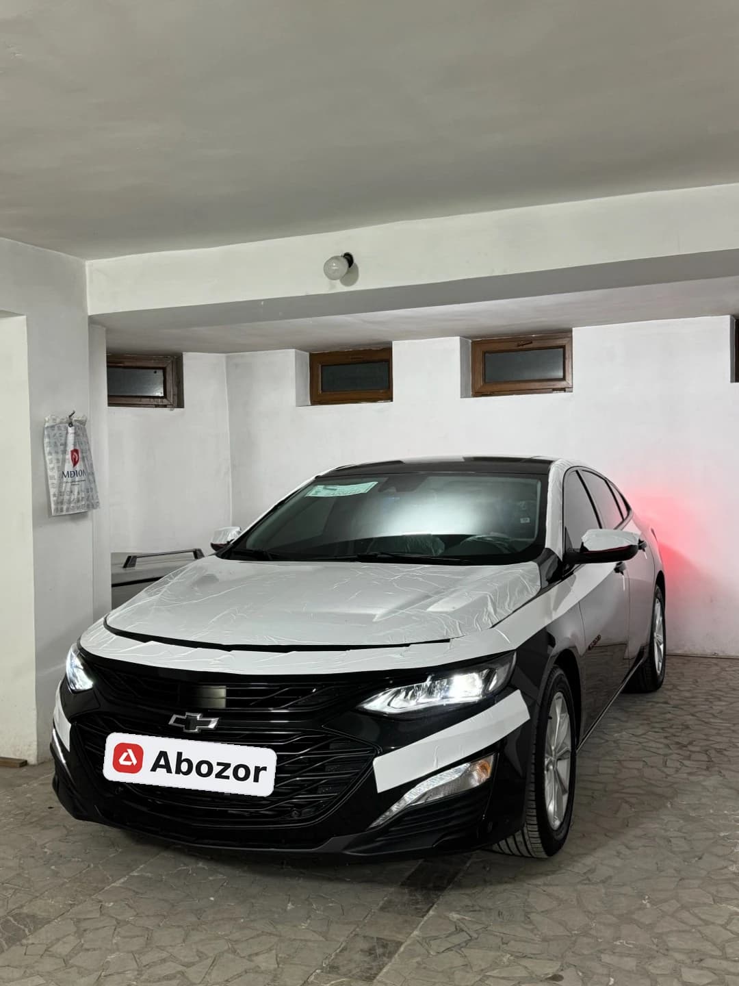 Chevrolet Malibu, 2025, Andijon – 1