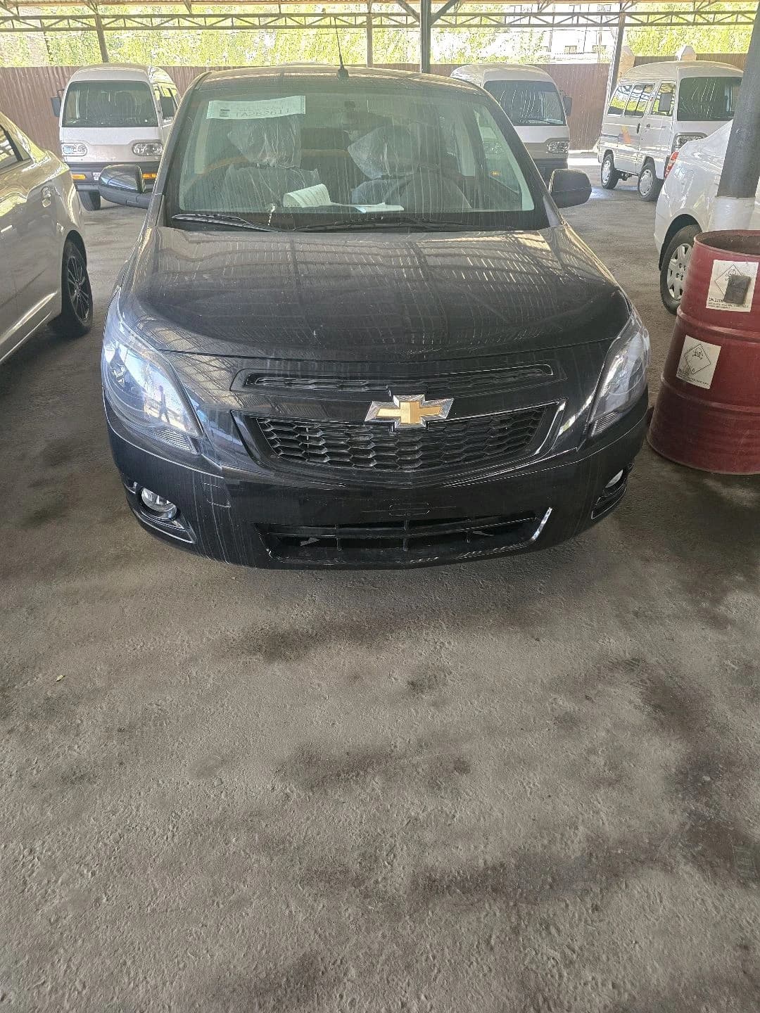 Chevrolet Cobalt, 2026, Xorazm – 1