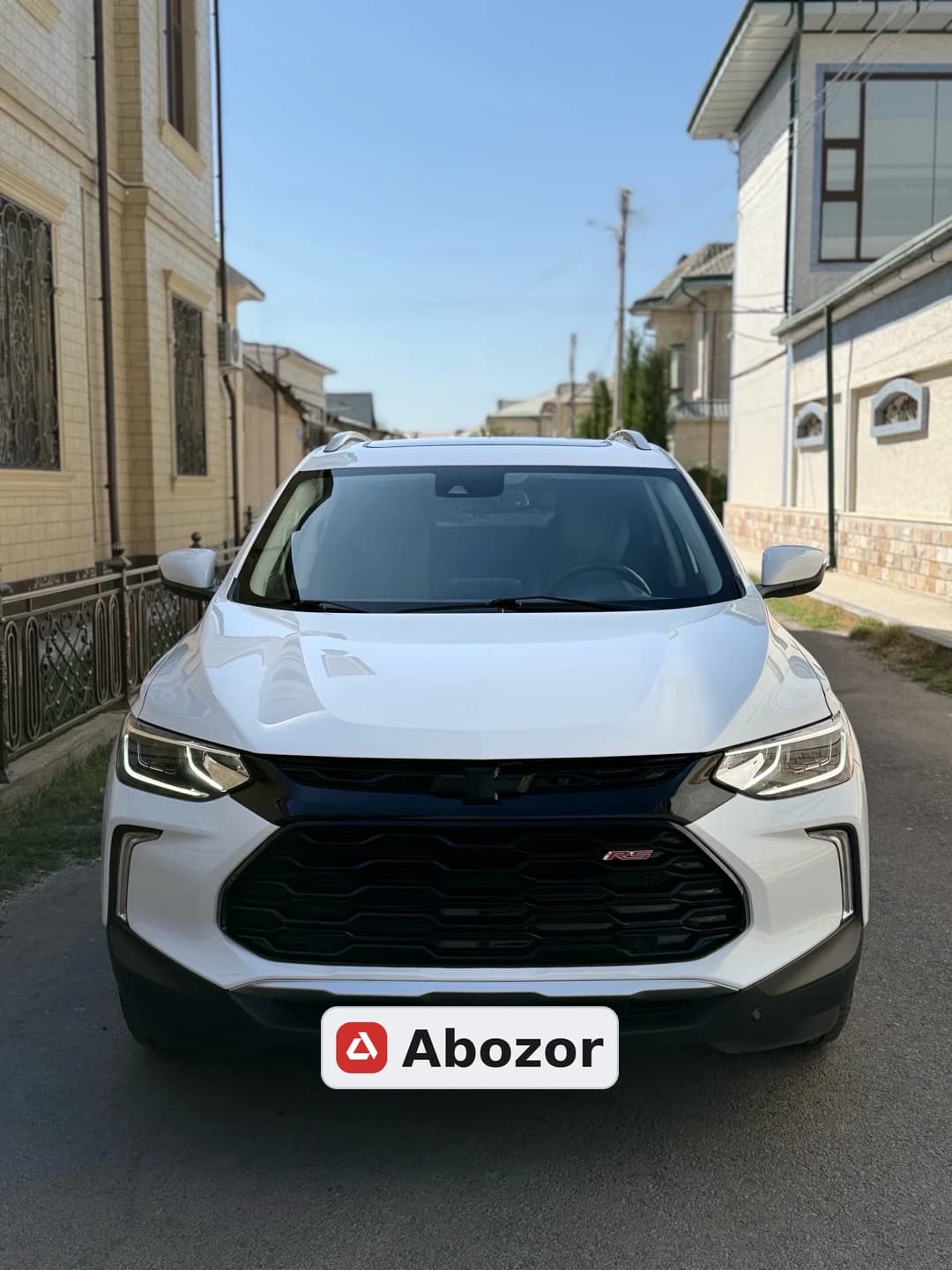 Chevrolet Tracker, 2024, Toshkent shahri – 1