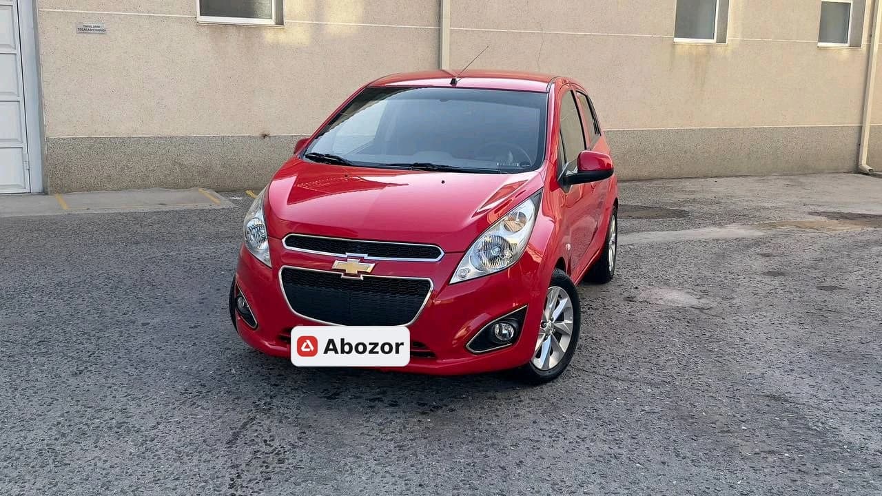 Chevrolet Spark, 2015, Samarqand – 1
