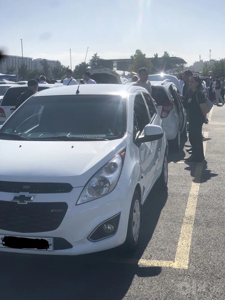 Chevrolet Spark, 2011, Toshkent – 1