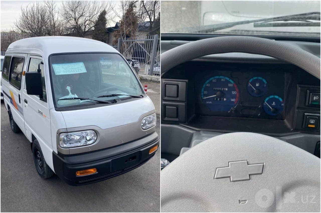 Chevrolet Damas, 2024, Toshkent – 1