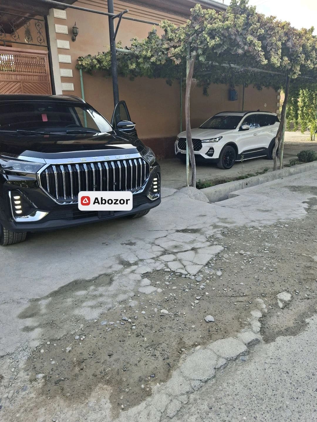Jetour X90 PLUS, 2023, Farg'ona – 1