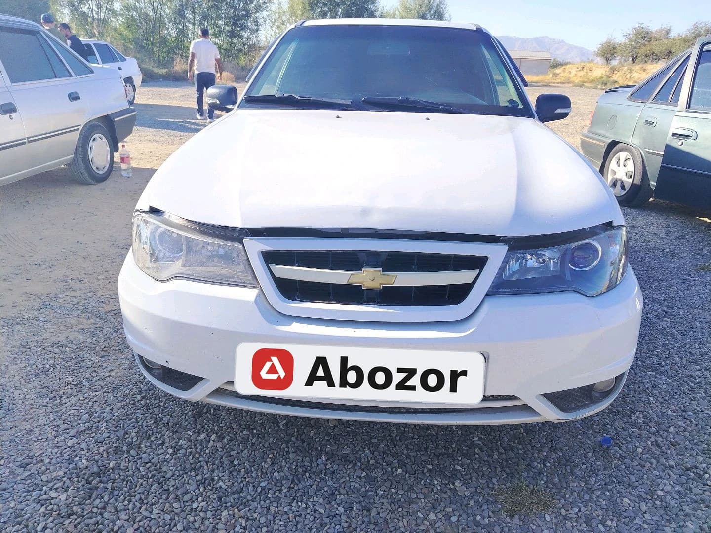 Chevrolet Nexia, 2015, Samarqand – 1
