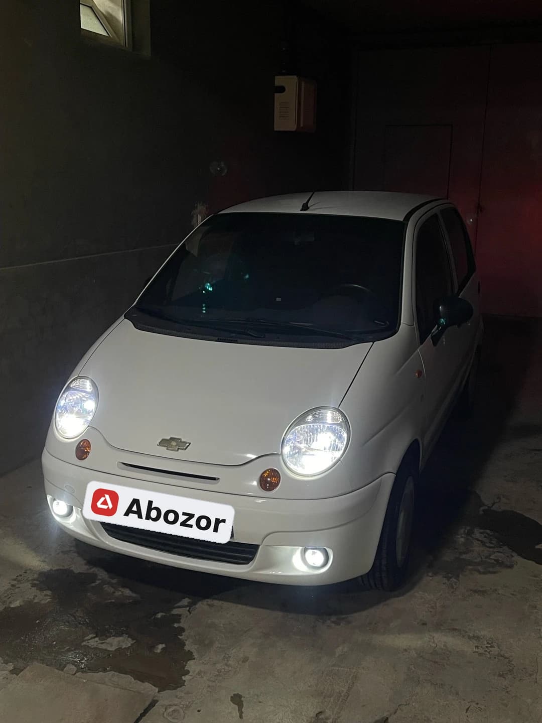 Chevrolet Matiz, 2011, Toshkent shahri – 1