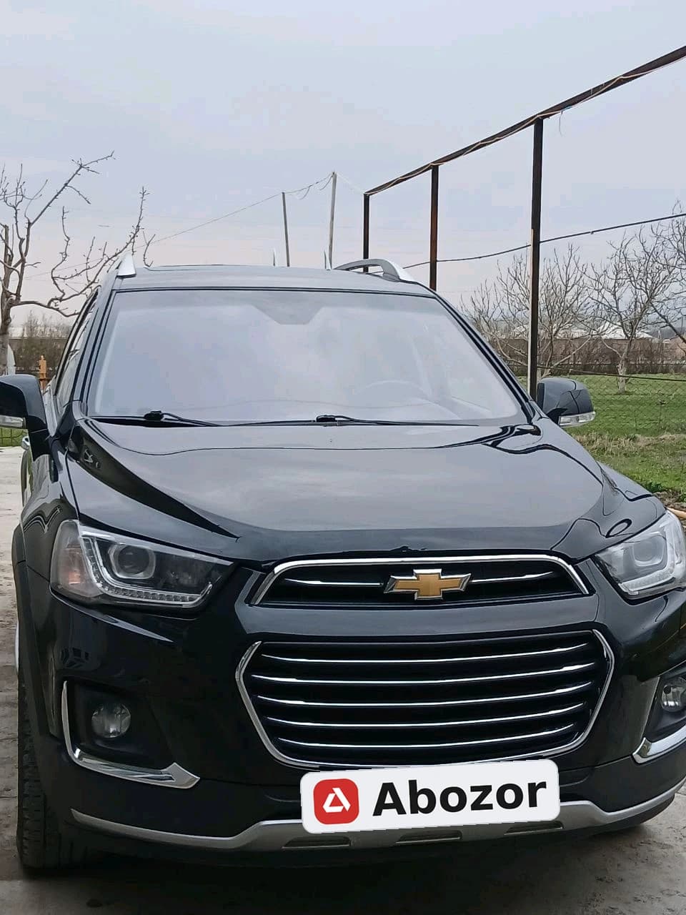 Chevrolet Captiva, 2013, Сурхандарьинская область – 1