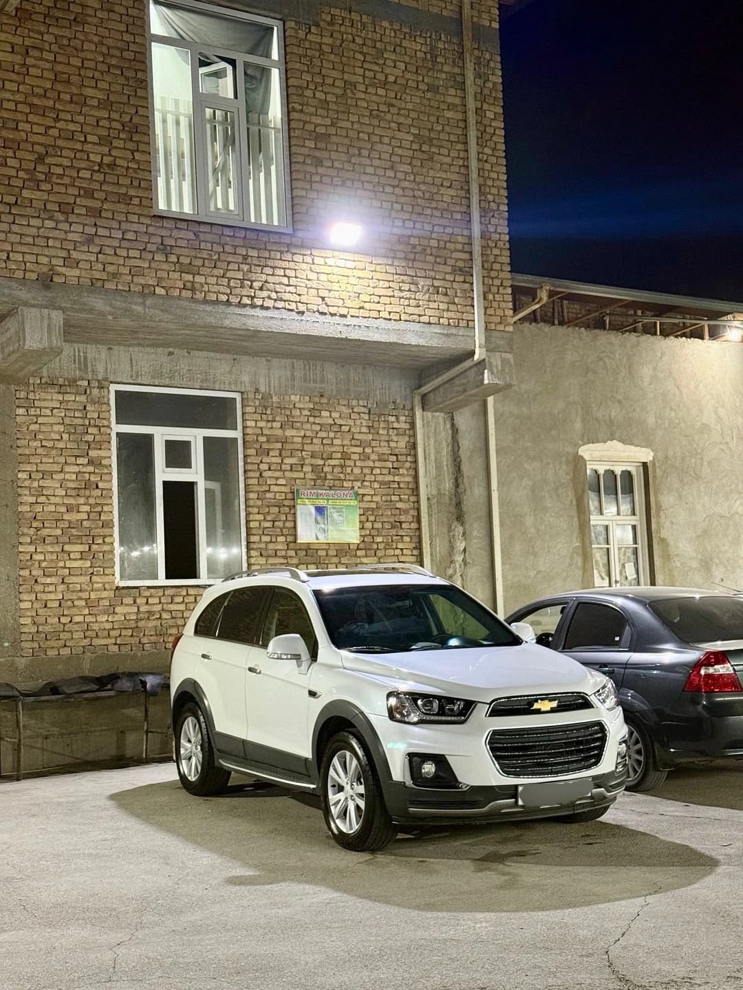 Chevrolet Captiva, 2015, Namangan – 1