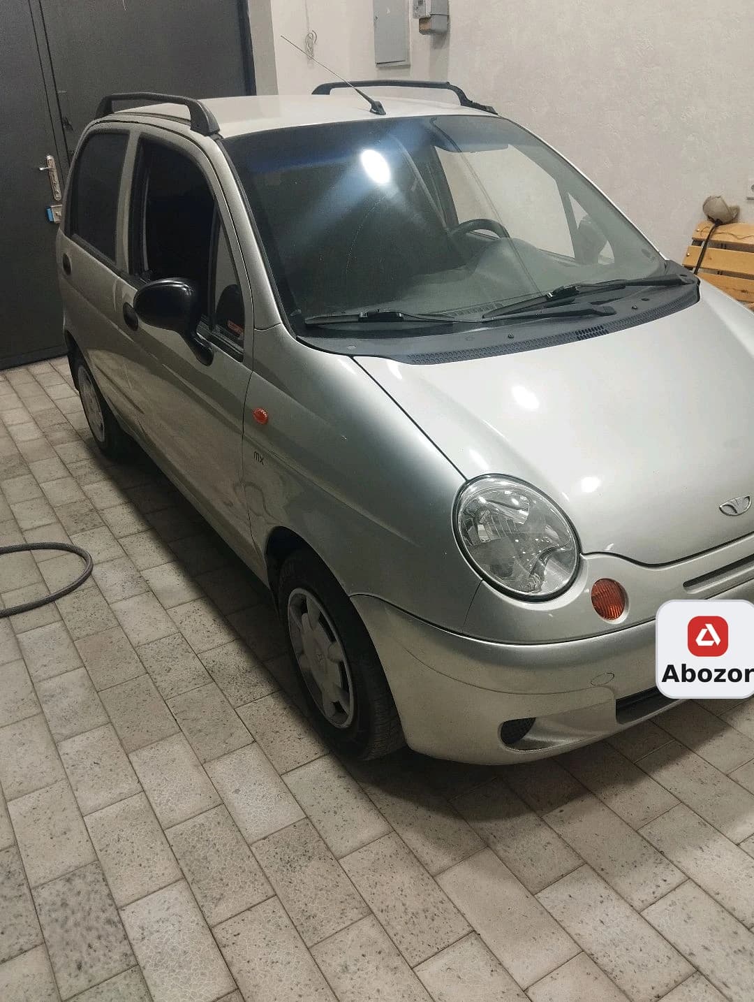 Daewoo Matiz, 2007, Toshkent shahri – 1