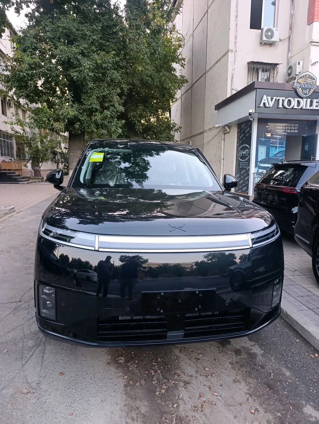 Xpeng X9, 2026, Toshkent shahri – 1