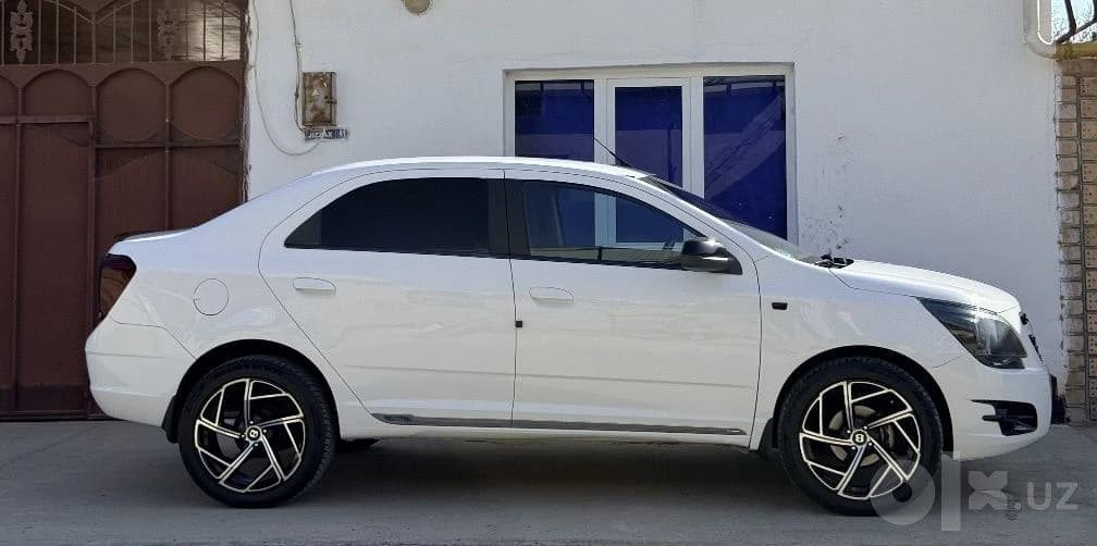 Chevrolet Cobalt, 2018, Сурхандарьинская область – 1