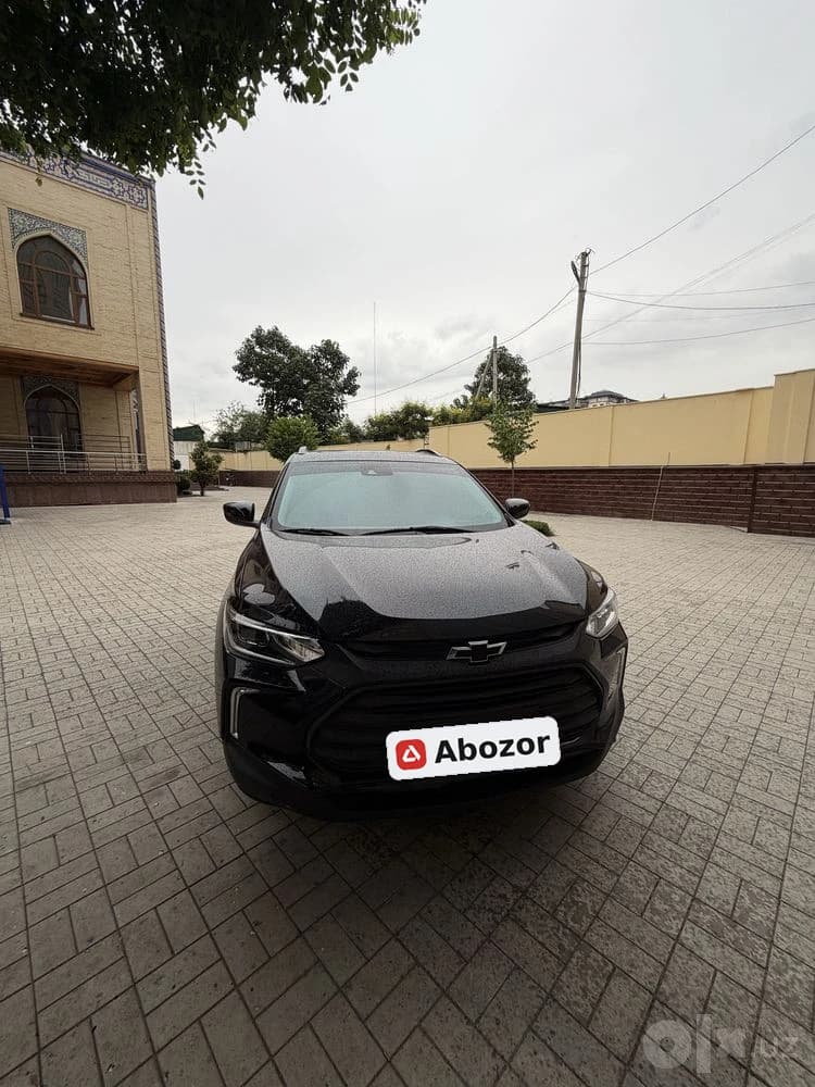 Chevrolet Tracker, 2026, Andijon – 1