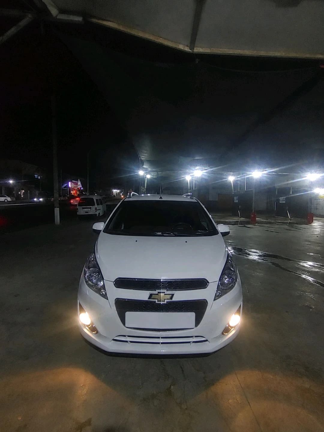 Chevrolet Spark, 2018, Namangan – 1