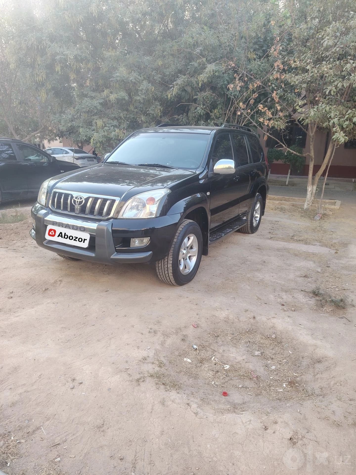 Toyota Land Cruiser 300, 2009, Surxondaryo – 1