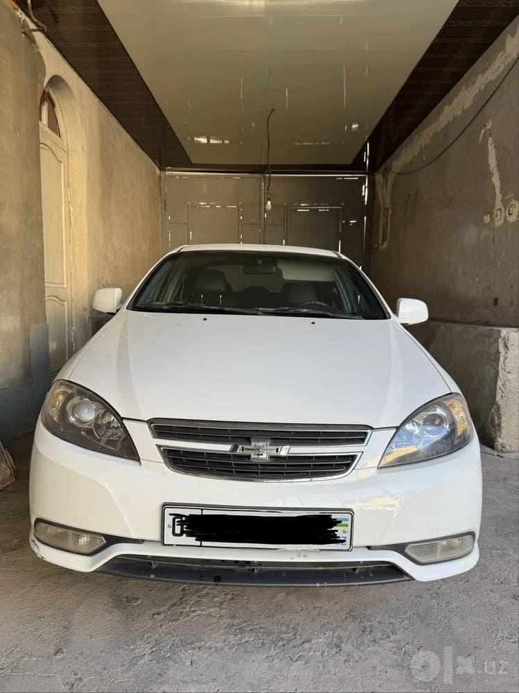 Chevrolet Lacetti, 2019, Toshkent – 1
