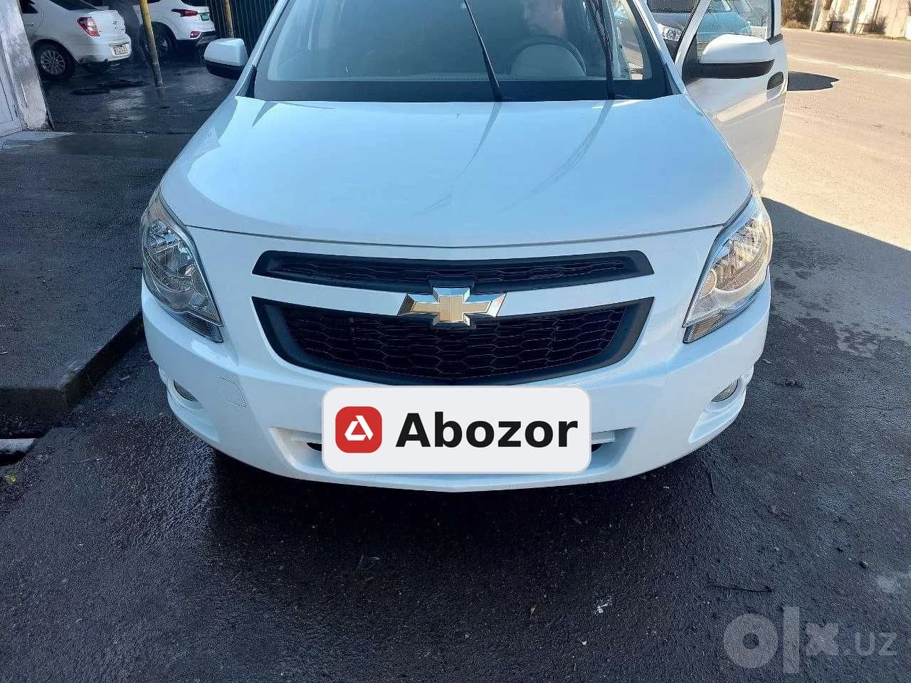 Chevrolet Cobalt, 2022, Andijon – 1