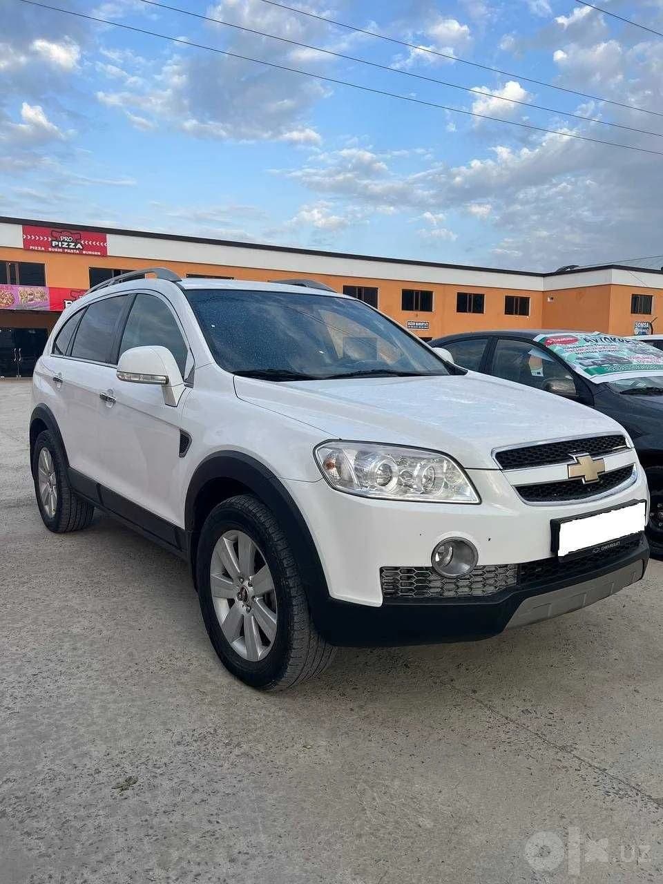 Chevrolet Captiva Sport, 2010, Xorazm – 1