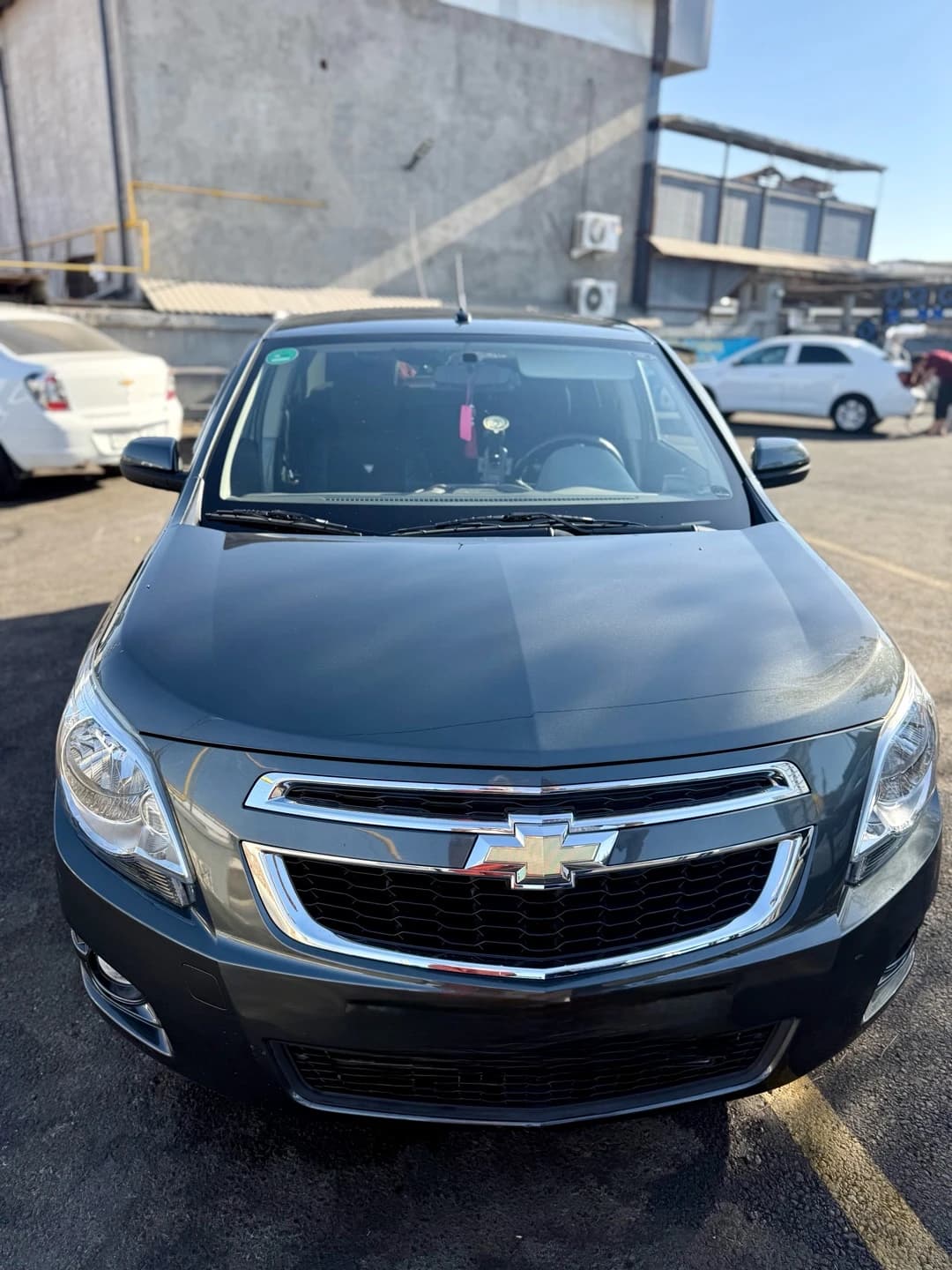 Chevrolet Cobalt, 2020, Ташкент (город) – 1