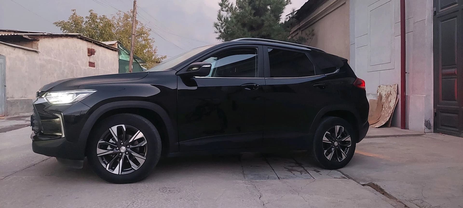 Chevrolet Tracker, 2021, Toshkent shahri – 1