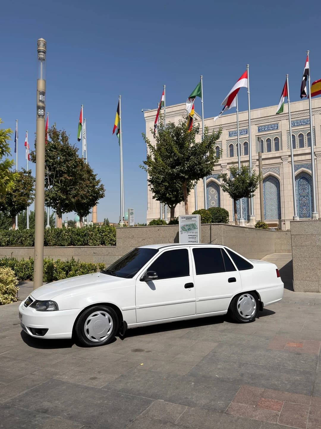 Chevrolet Nexia, 2014, Toshkent shahri – 1